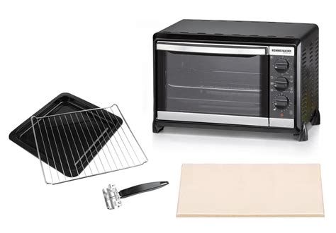 Rommelsbacher BG 1250 EX Mini-Backofen kaufen bei Technik.de