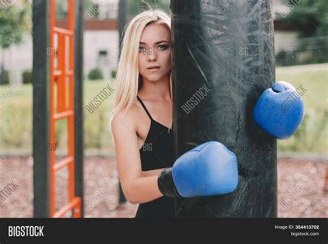 Beautiful Sexy Blonde Image Photo Free Trial Bigstock