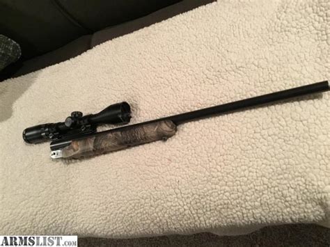 Armslist For Sale Thompson Encore 270 Barrel