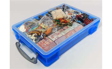 Basic Portable Sand Tray Starter Kit Sand Tray Therapy