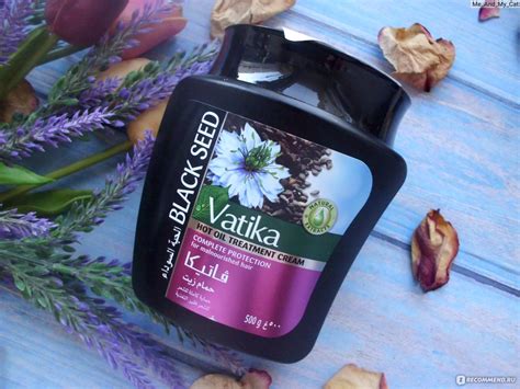 Маска для волос Dabur Vatika Treatment Cream-Black Seed ...