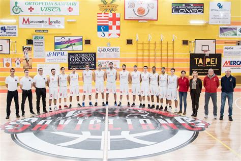 C Gold Pesano Le Assenze Amatori Basket Savigliano Asd