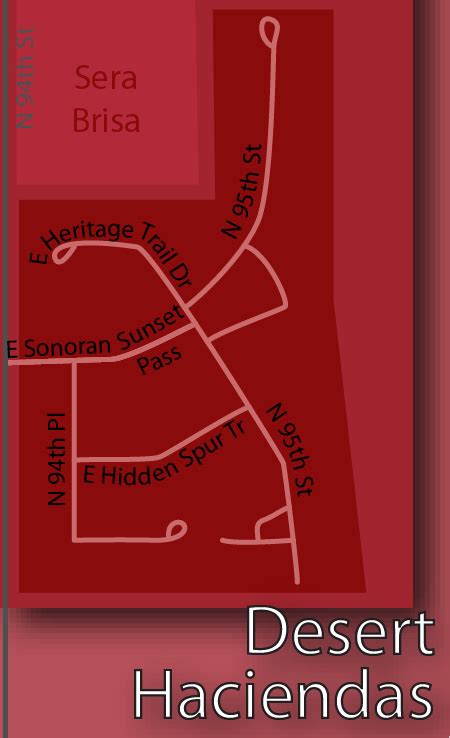 Desert Haciendas Homes For Sale Dc Ranch Real Estate