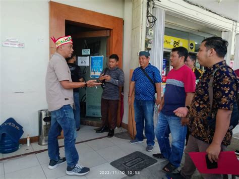 kantor bca finance palangka raya akhirnya dibuka kembali talawang news
