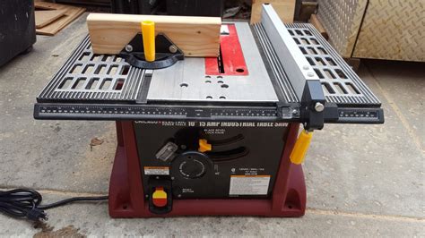 Chicago Electric 10 In 15 Amp Benchtop Table Saw For Sale In San Diego Ca Offerup