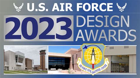 AFCEC announces 2023 DAF Design Award winners > Air Force Civil ...