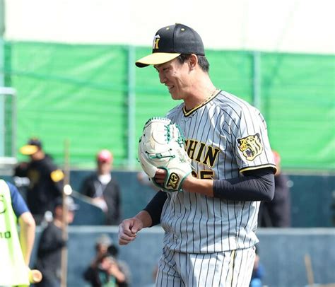 【画像】【阪神】岡田監督 紅白戦1失点の湯浅京己をバッサリ「そんな簡単にクローザーなんかできへんよ」 ライブドアニュース