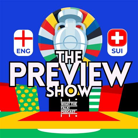 England Vs Switzerland Euro 2024 Quarter Final Preview What The Falk