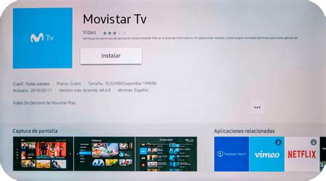 C Mo Instalar Movistar Tv App En Tu Smart Tv Atenci N Al Cliente