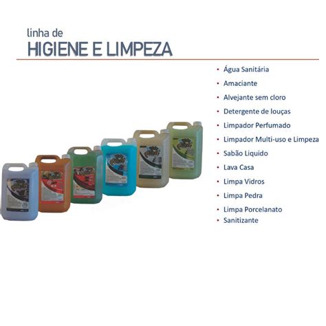 Fábrica de produtos de limpeza BRS Química