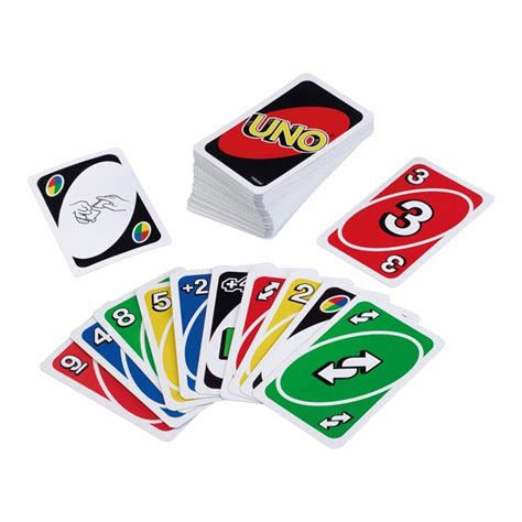 Mattel Games Cartas Uno | ubicaciondepersonas.cdmx.gob.mx