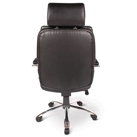 The Superior Office Chair Hammacher Schlemmer