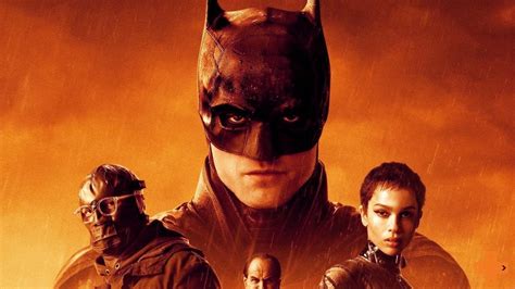 Batman la prochaine grosse série fait une révélation qui va décevoir