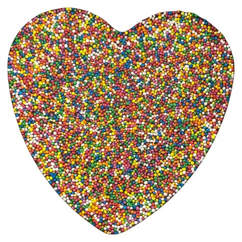 Handmade Large Heart Freckle - Milk, White, Dark Chocolate - The Ole