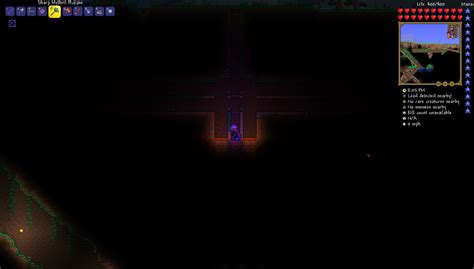 Help with a mimic farm : Terraria