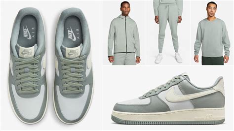 Nike Air Force 1 Low Nbhd Mica Green Shirts Clothing Outfits