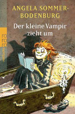 Der Kleine Vampir Zieht Um Der Kleine Vampir Bd Angela Sommer