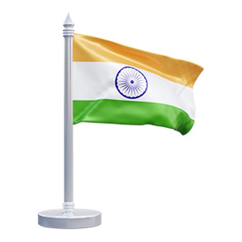 India National Flag 28707835 Png