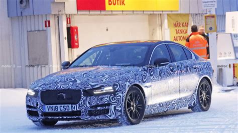 Jaguar Xe Facelift Cochespias Net