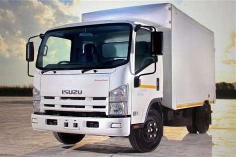 2020 Isuzu Npr 300 Amt Box Trucks Trucks For Sale In Gauteng R 413 173 On Truck And Trailer