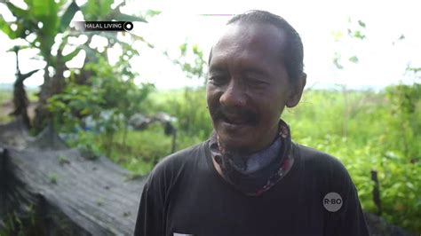 Halal Living Sekolah Sungai Karang Mumus Tempat Wujud Aksi Peduli