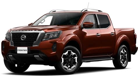 Nissan Np Frontier Precio Monterrey M Xico Caracter Sticas