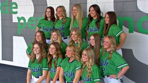 Defending 4a State Softball Champions Rosemount Looking Forward To Challenge Of Going Back To