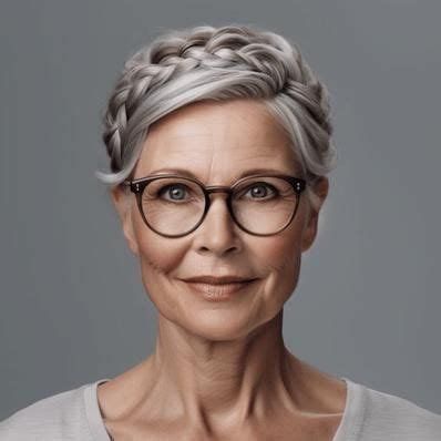 26 Trendsetting Hairstyles For Women Over 70 In 2024 Embrace Elegance