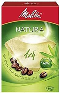 X Filtert Ten Kaffeefilter Melitta Natura X Gr Sse