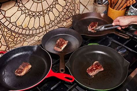Best Skillet In Americas Test Kitchen 2021 Top Brands Review Dadong