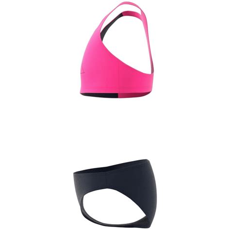 Adidas Performance Big Bars Kids Bikini Mädchen kaufen SPORT