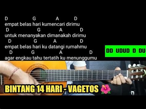 Kunci Gitar Bintang Hari Kangen Band Chord Lirik And Strumming