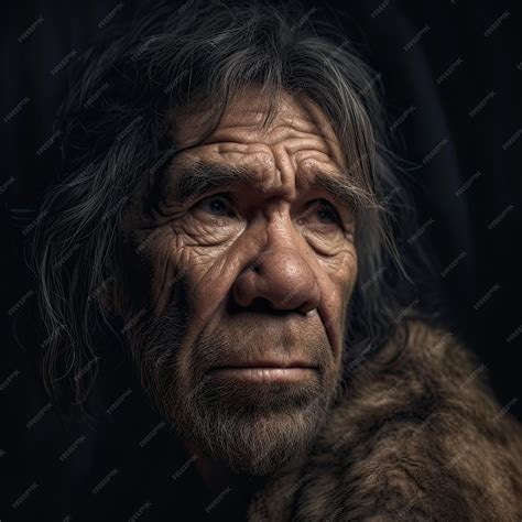El Primer Hombre Triste De La Prehistoria Un Rostro De Neandertal De