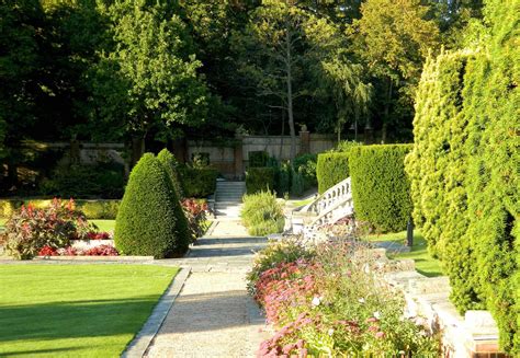 Pergola Hill Garden Hampstead Heath Fasci Garden