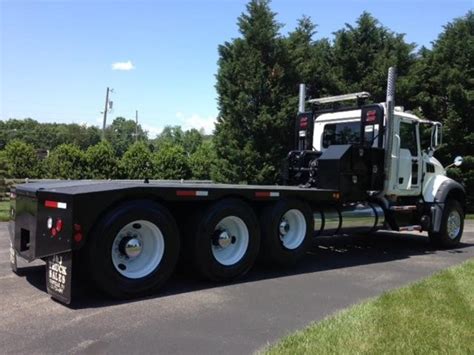 2009 Mack Granite Gu713 For Sale 74 Used Trucks From 30000