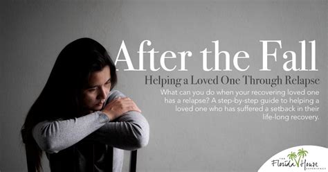 How To Help A Loved One After A Relapse Supporting Recovery Fhe Health