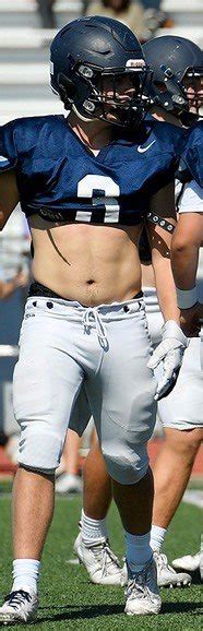 Hot Football Bros On Twitter Crop Top Jock Hump Day