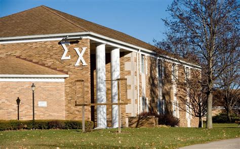 Eastern Illinois Sigma Chi Fraternity Suspended Indefinitely Local