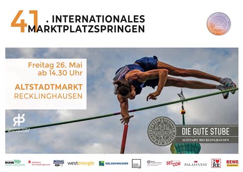 Marktplatzspringen Recklinghausen