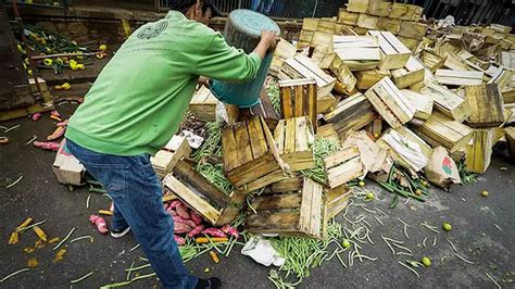 Desafios Do Combate Ao Desperd Cio De Alimentos No Pa S Em Que Da