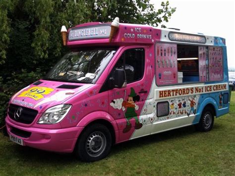 Mr Whippy Ice Cream Vans Artofit