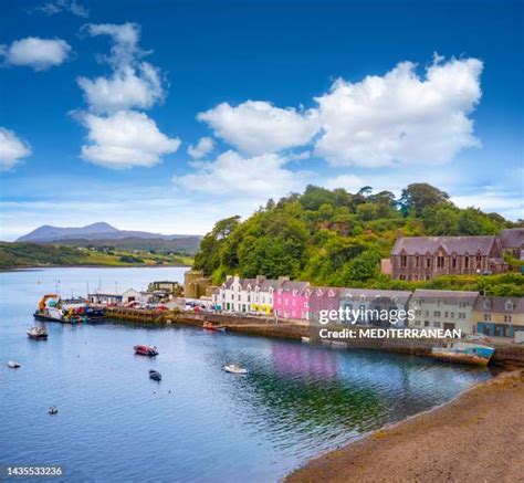 2,392 Portree Scotland Stock Photos, High-Res Pictures, and Images - Getty Images