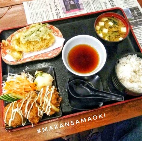 Hiroya Japanese Restaurant Terdekat Restoran Dan Tempat Makan Jepang