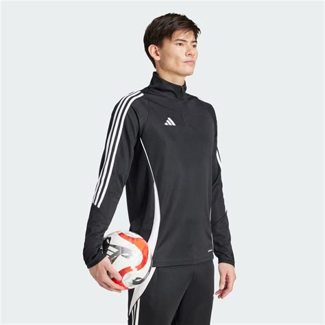 Clothing Tiro Training Top Black Adidas South Africa