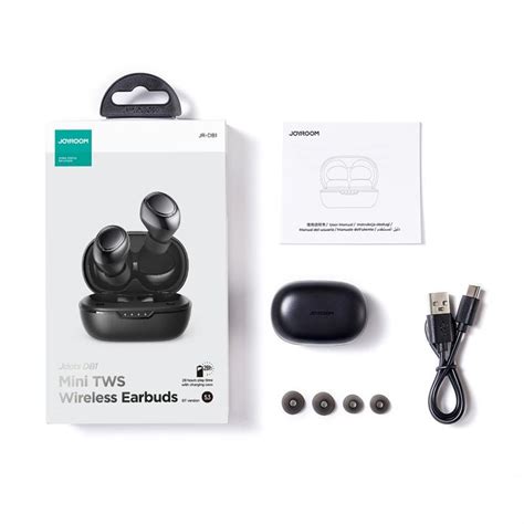 JOYROOM DB1 TWS Earbuds In Ear Bluetooth Headphones Mini Wireless