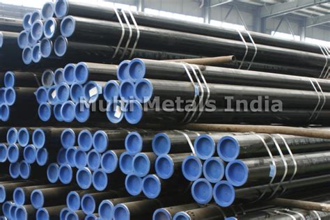 En Grade S Nh Carbon Steel Seamless Pipe Hot Finished Tube