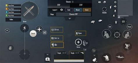 Battlegrounds Mobile India On PC BGMI Best 3 Finger Claw Layout