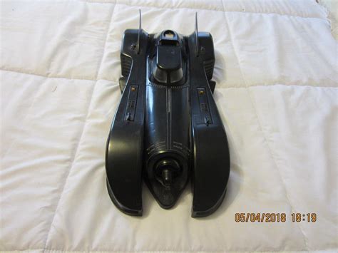 Kenner Batman Returns Batmissile Batmobile Complete W