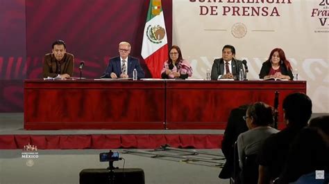 Conferencia Libros De Texto Sep 2023 En Vivo Cómo Son Y Qué Está Pasando