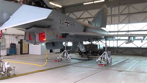 Eurofighter Landing Gear Youtube